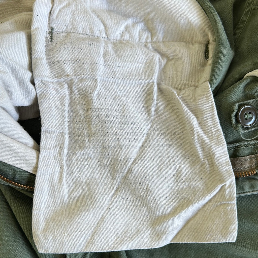 1950s M1951 Cargo Trousers