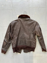 Load image into Gallery viewer, 1950s USN G-1 Flight Jacket - 36
