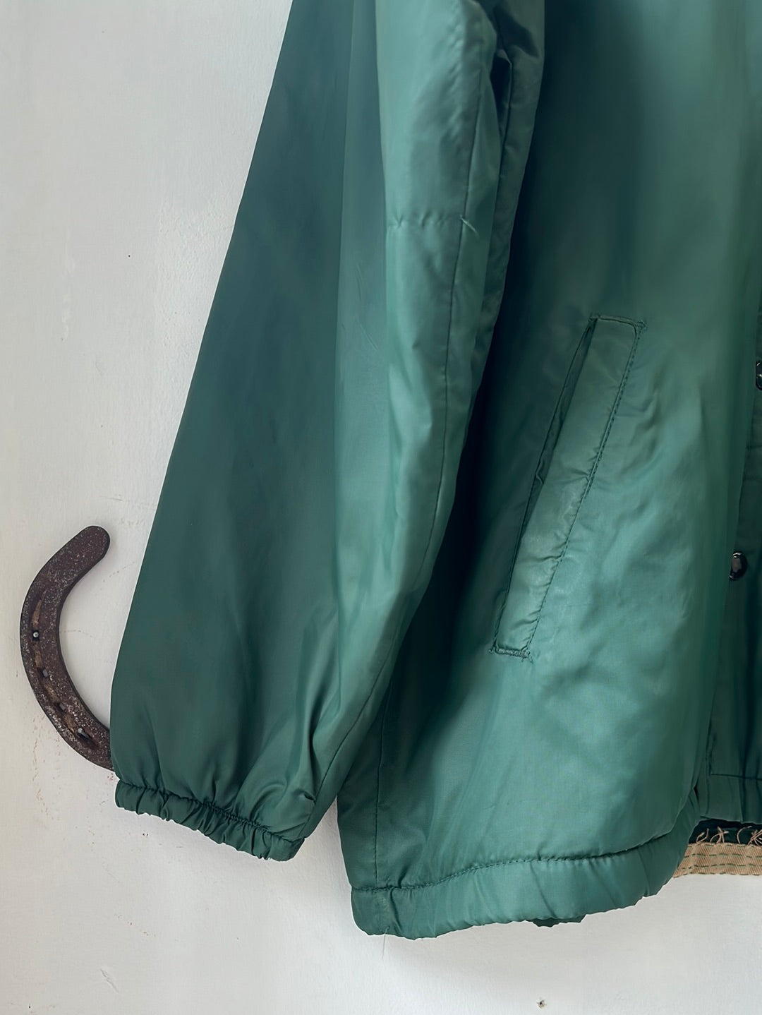1960s Champion “Colorado State Ram’s” Coach’s Jacket