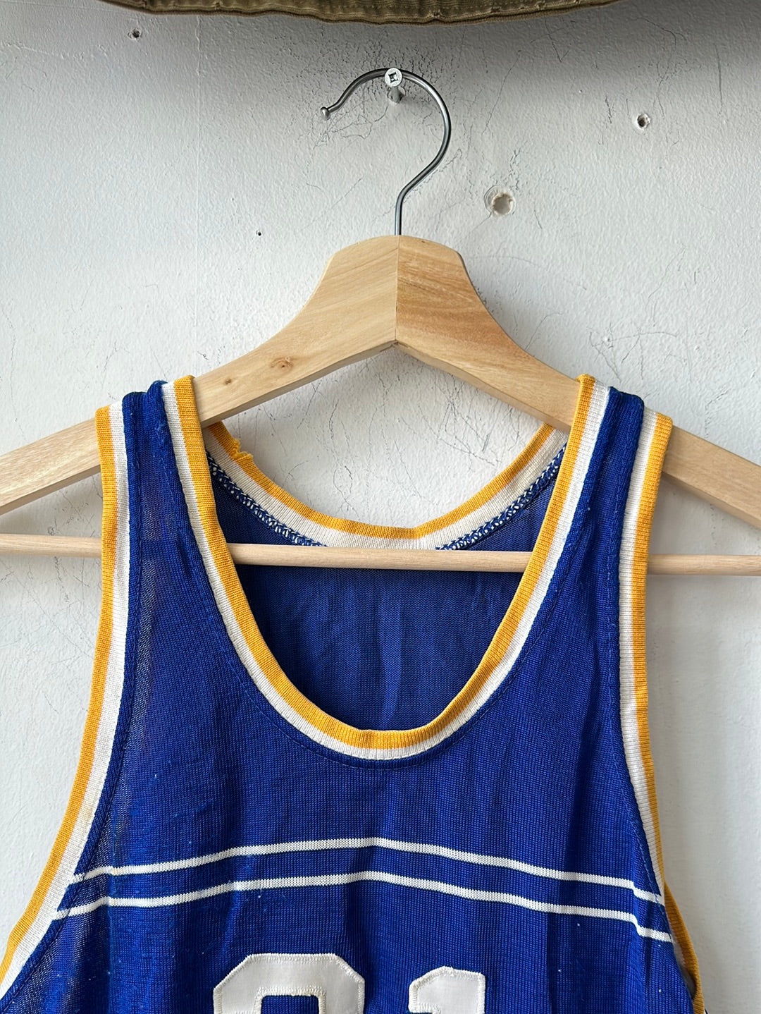 1950s/'60s Tank Top “21”