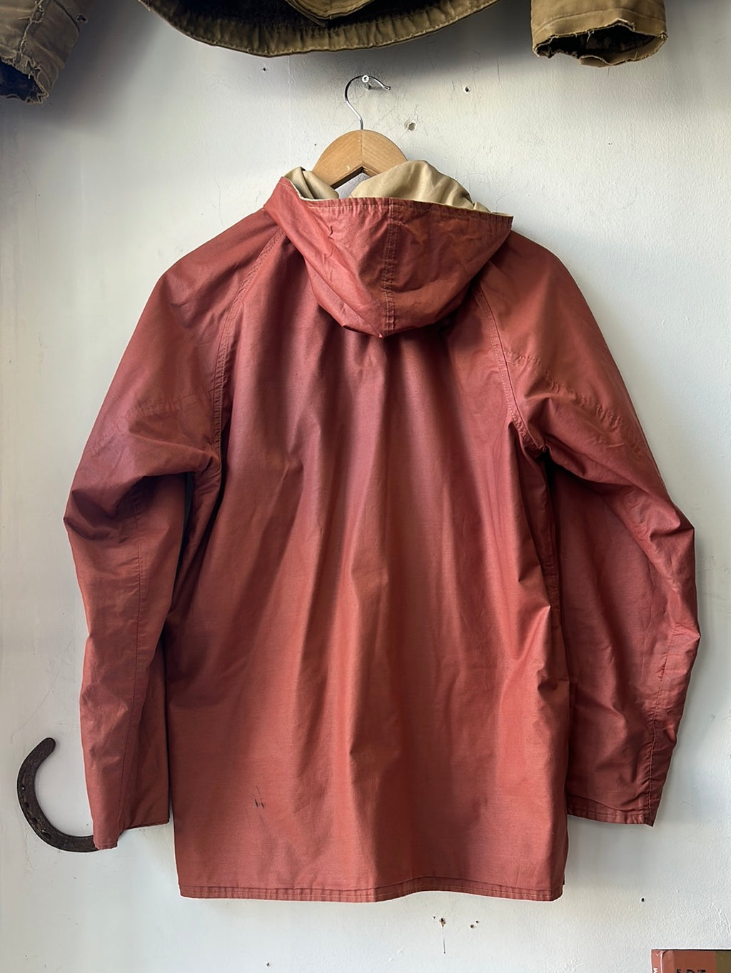 1960s/'70s Sears Reversible Anorak