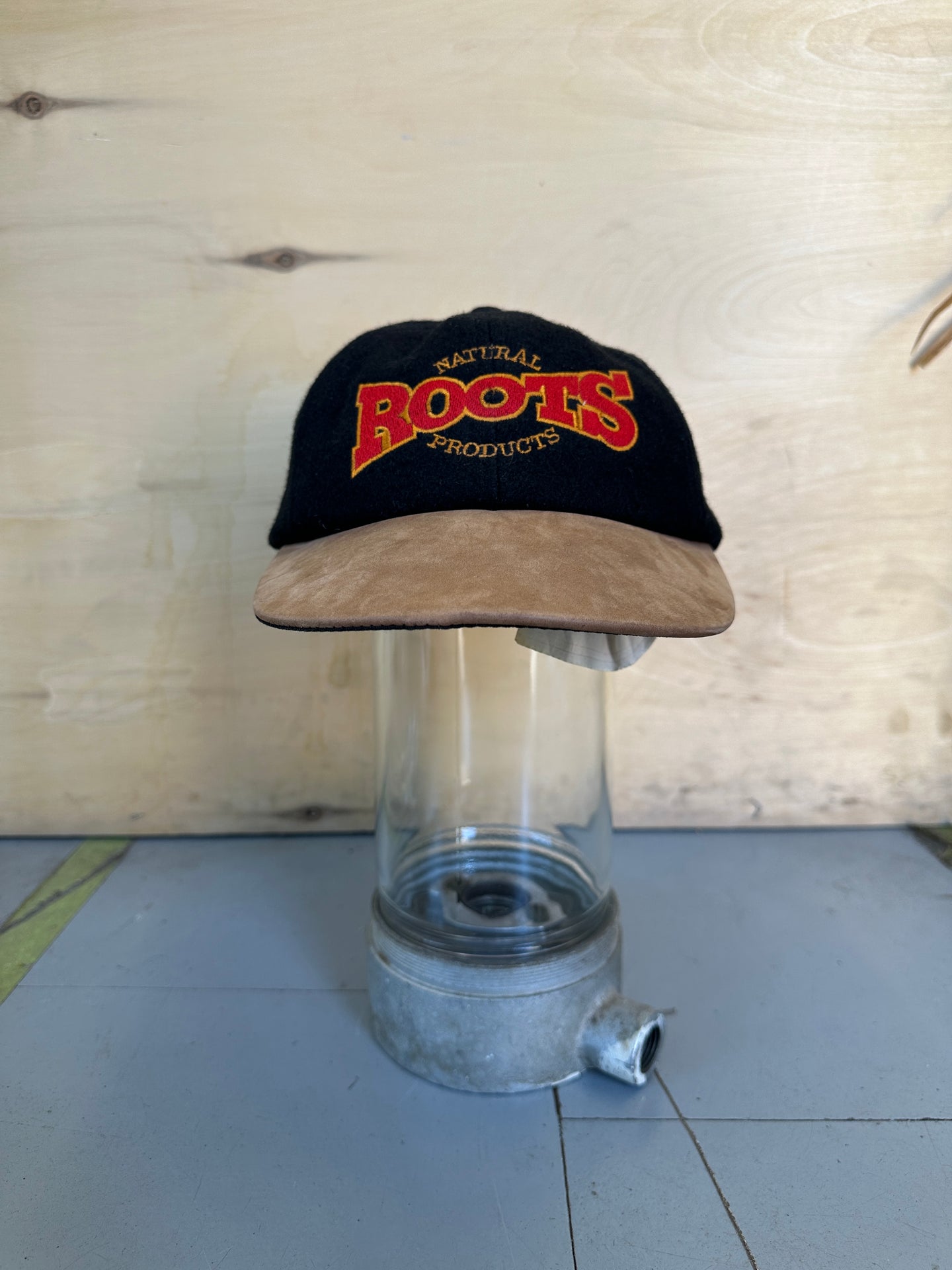 1990s Roots Wool Canada Hat