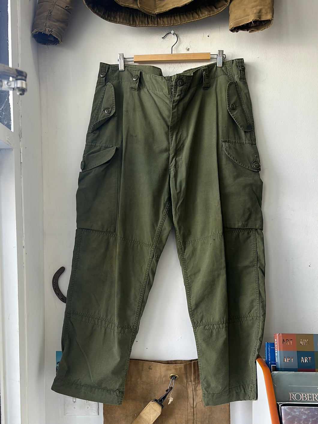 1990s Canadian Military MK III Trousers - 40x30