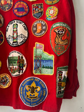 Load image into Gallery viewer, 1960s Patched Boy Scouts Jacket
