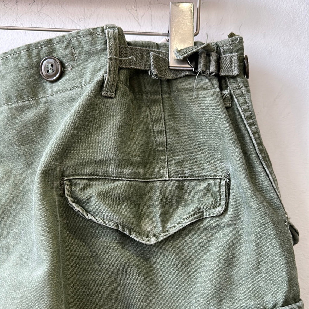 1950s M1951 Cargo Trousers