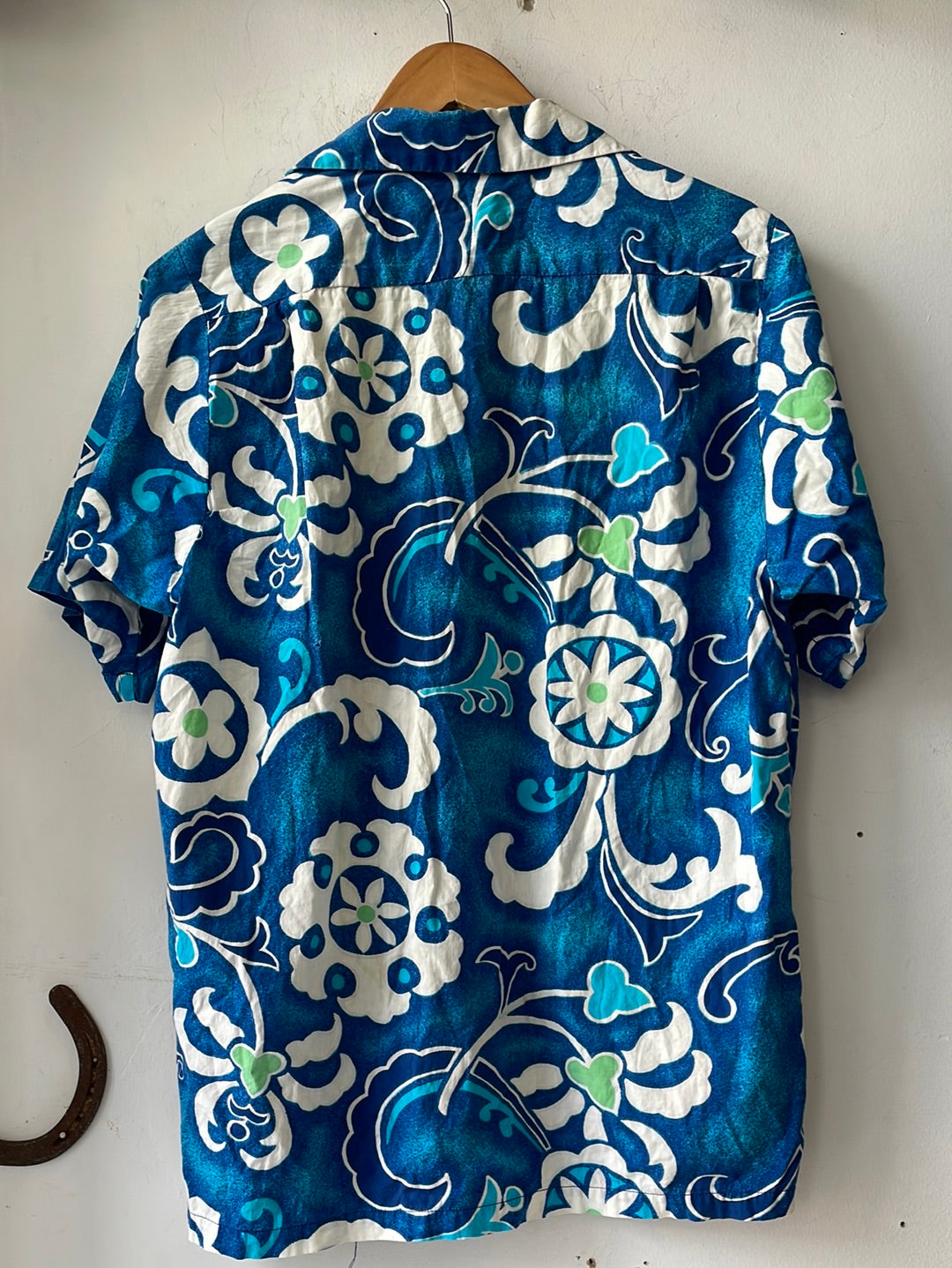 1970s Hawaiian Shirt