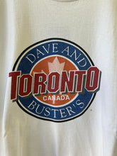 Load image into Gallery viewer, 1990s Roots Athletic Dave &amp; Busters Tee

