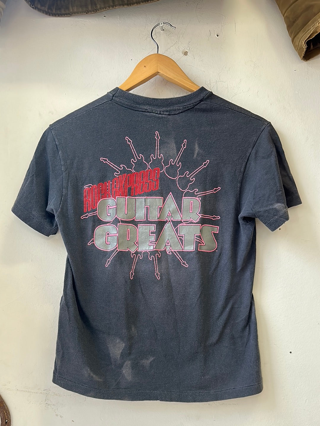 1990 Eric Clapton Tee