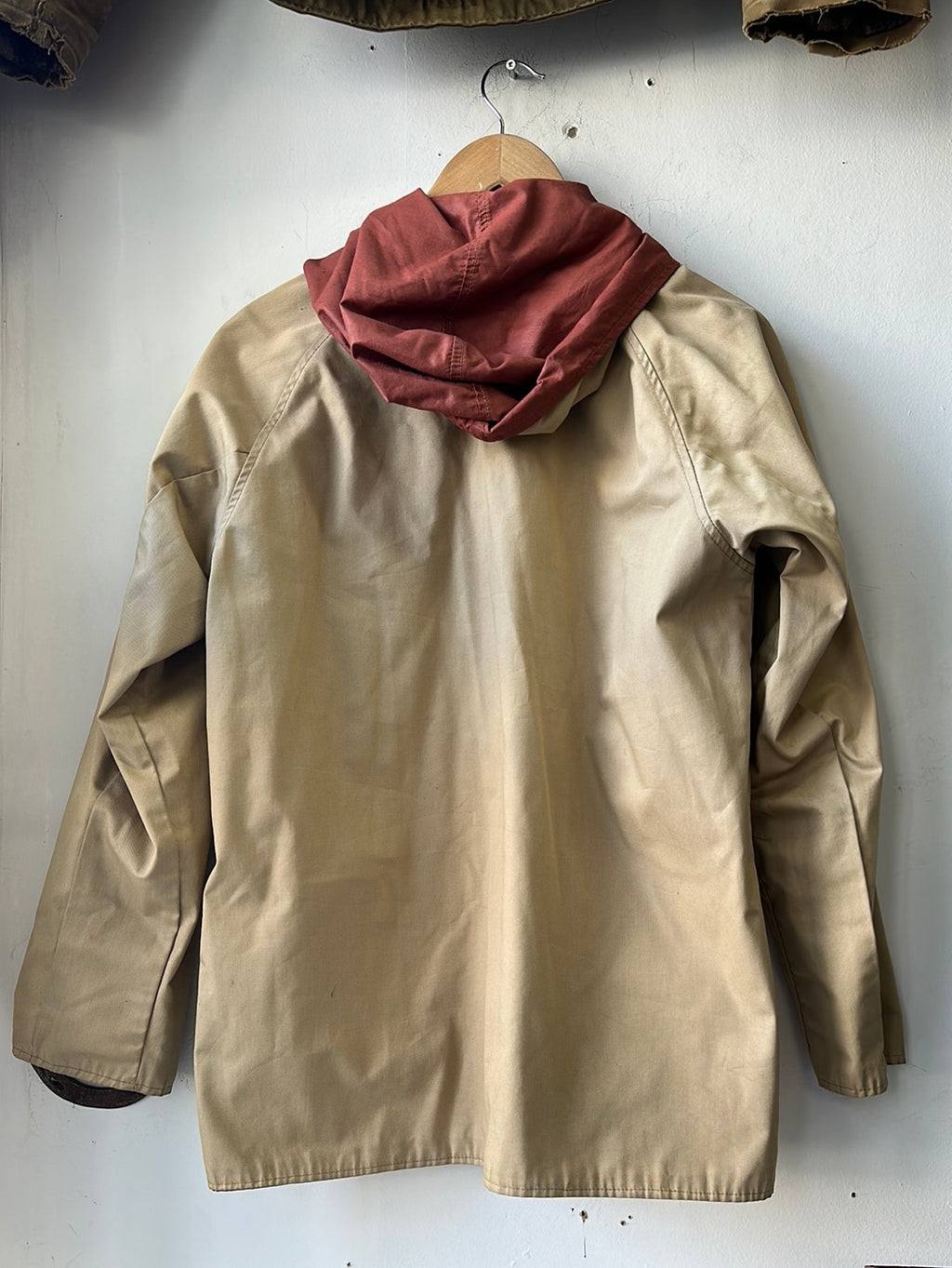 1960s/'70s Sears Reversible Anorak