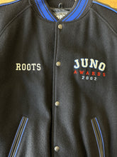 Load image into Gallery viewer, 2002 Roots Juno Awards Jacket
