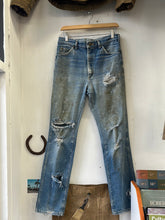 Load image into Gallery viewer, 1970s/&#39;80s Lee Denim 30×32
