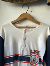 Load image into Gallery viewer, 1980s Champion Henley Neck Tee
