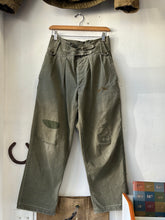 Load image into Gallery viewer, 1950s/60s Mended Canadian Military Gurkha Trousers
