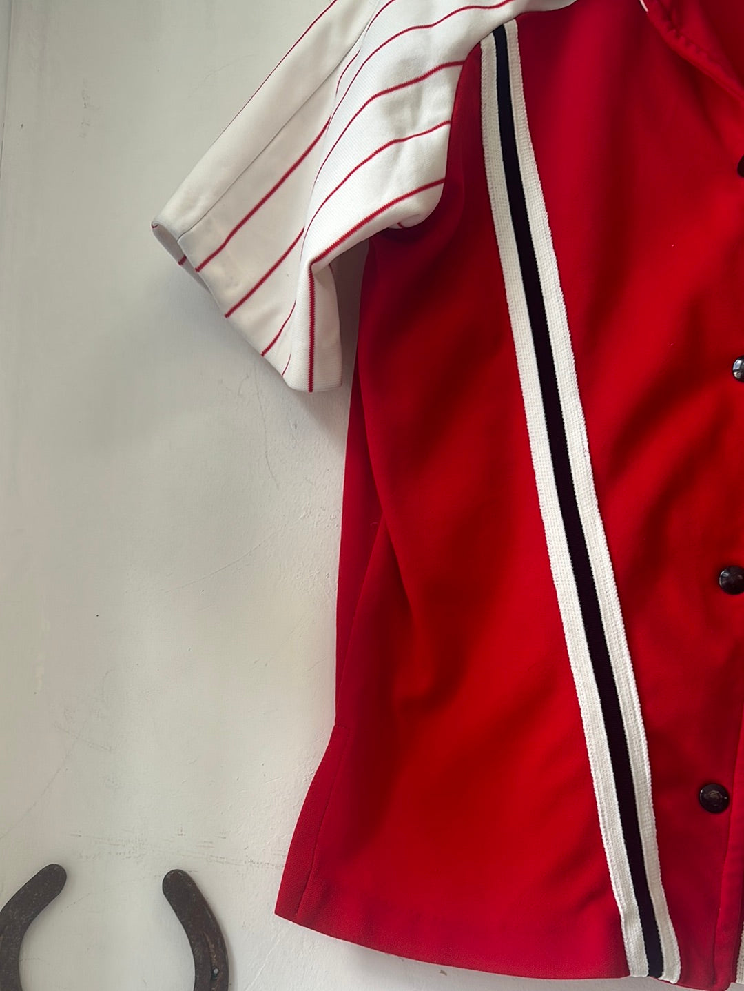 1950s/60s Cheer Top