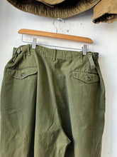 Load image into Gallery viewer, 1955 US Army M1951 OG-108 Wool Trousers
