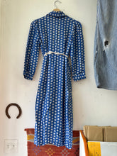 Load image into Gallery viewer, 1930s Silk Robe Dress
