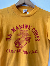 Load image into Gallery viewer, 1970s USMC Camp Tee
