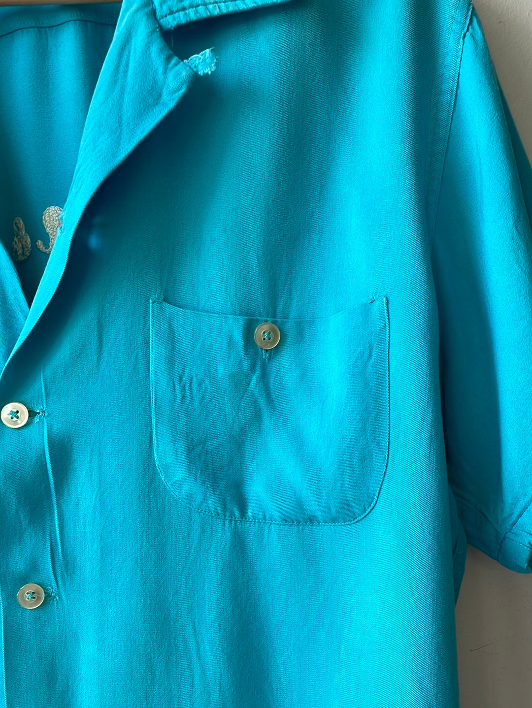 1950s/60s Master Bowler Bowling Shirt