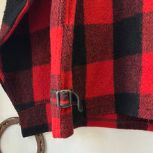 Load image into Gallery viewer, 1960s/70s Woolrich Buffalo Plaid Jacket
