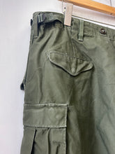 Load image into Gallery viewer, M-1951 Cargo Trousers - X-Large
