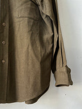 Load image into Gallery viewer, 1940s U.S. Military Wool Shirt
