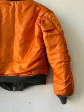Load image into Gallery viewer, 1963 First Edition Alpha Industries USAF MA-1 Bomber Small
