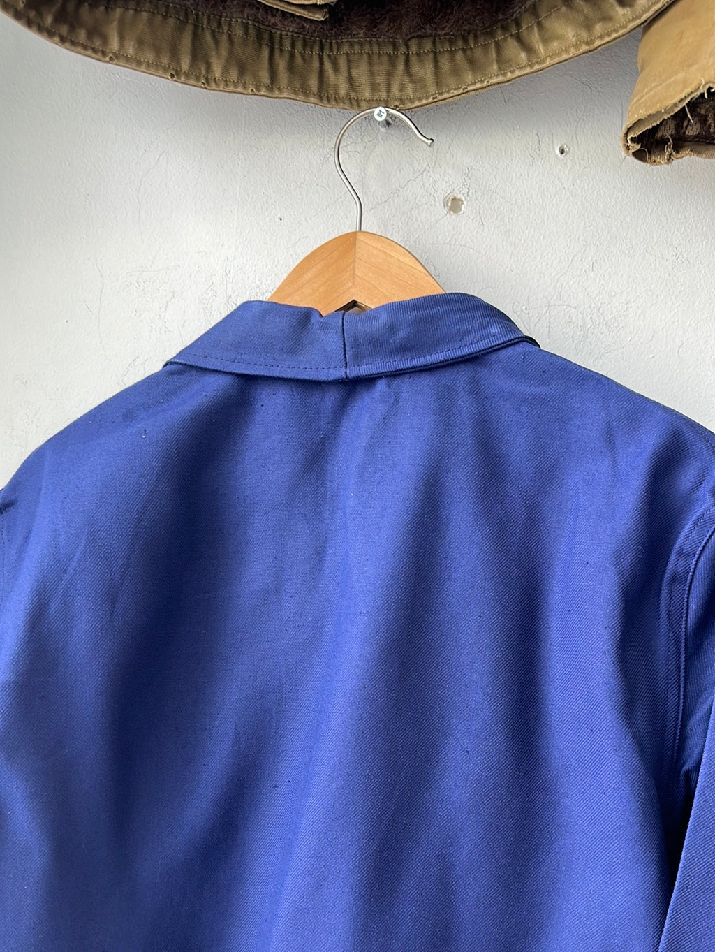 1950s Deadstock Moleskin French Chore