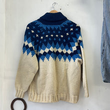 Load image into Gallery viewer, 1960s Norwegian Cowichan Sweater
