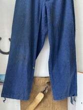 Load image into Gallery viewer, European Herringbone Chore Trousers - 36x30
