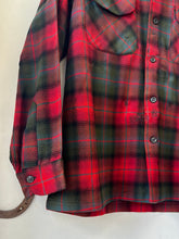 Load image into Gallery viewer, 1960s Pendleton Flannel Shirt
