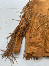 Load image into Gallery viewer, 1960s Schott Rancher Fringe Jacket
