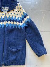 Load image into Gallery viewer, 1960s Nordic Cowichan Sweater
