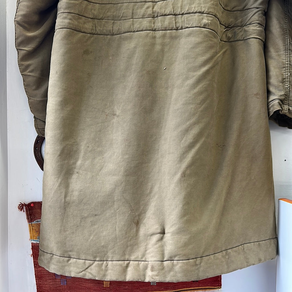 1940s US Navy N-1 Deck Parka - 36