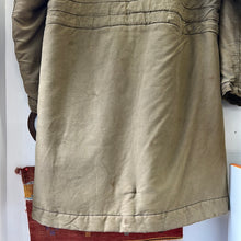 Load image into Gallery viewer, 1940s US Navy N-1 Deck Parka - 36
