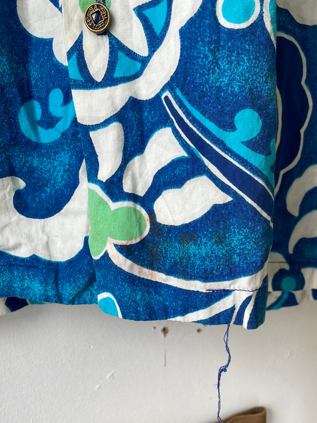 1970s Hawaiian Shirt