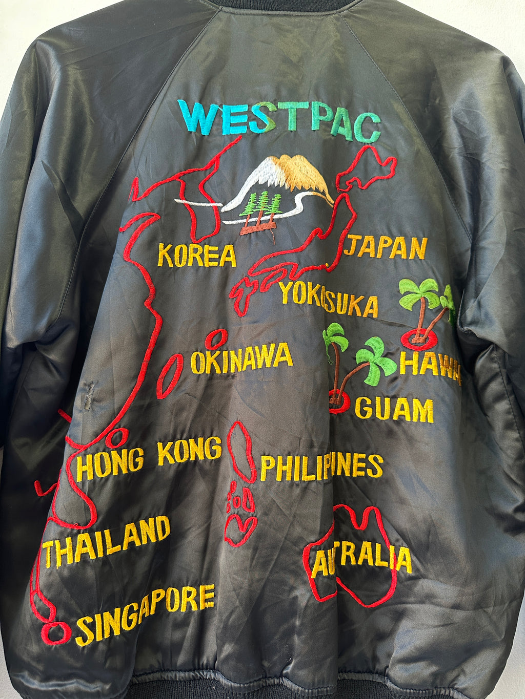 1970s Korean Sukajan Jacket
