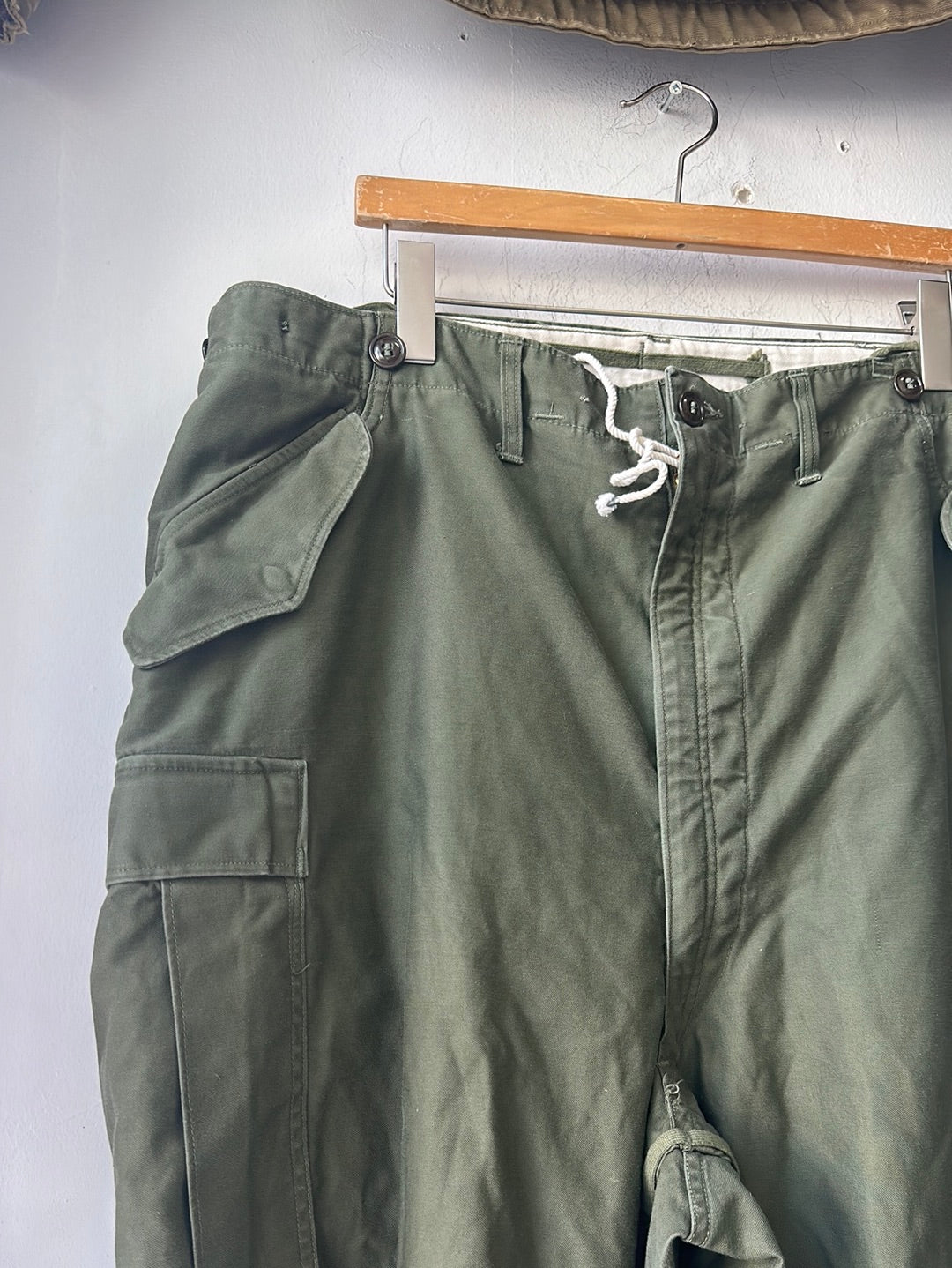 M-1951 Cargo Trousers - X-Large