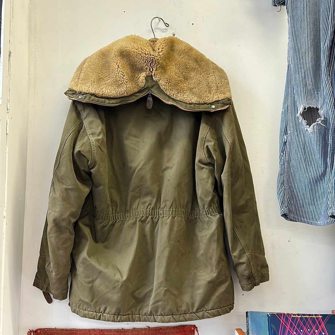 1940s/50s USAAF B-9 Parka - 36/38