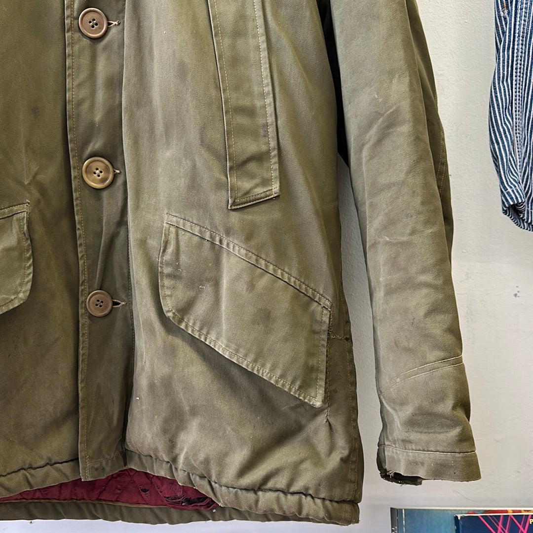 1940s/50s USAAF B-9 Parka - 36/38