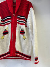 Load image into Gallery viewer, 1960s Curling Sweater
