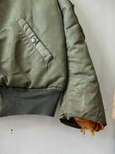 Load image into Gallery viewer, 1963 First Edition Alpha Industries USAF MA-1 Bomber Large
