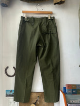 Load image into Gallery viewer, 1980s/&#39;90s British Military Lightweight Trousers
