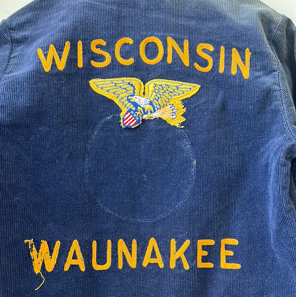 1960s FFA Jacket - Wisconsin - 36