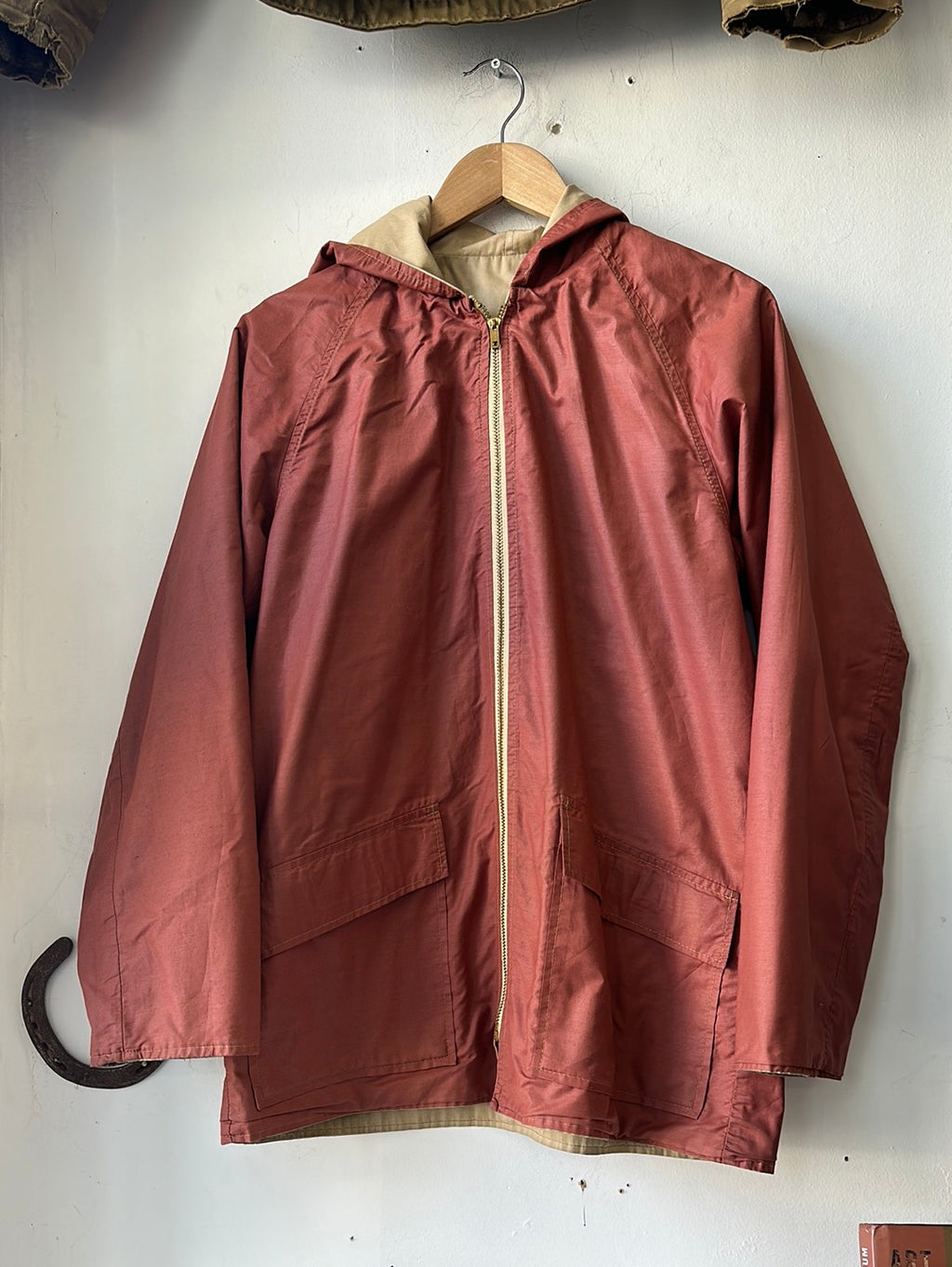1960s/'70s Sears Reversible Anorak