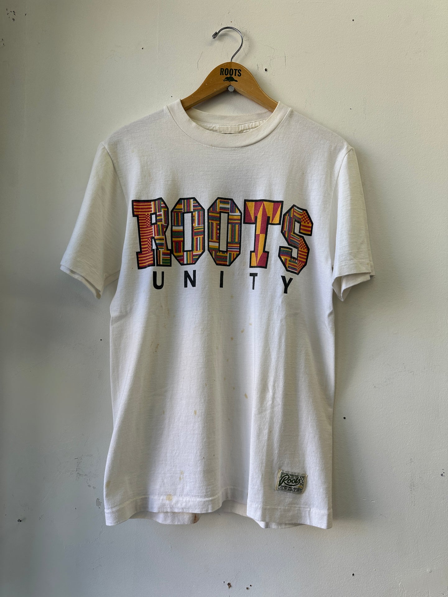 90s Roots Athletic Unity Tee