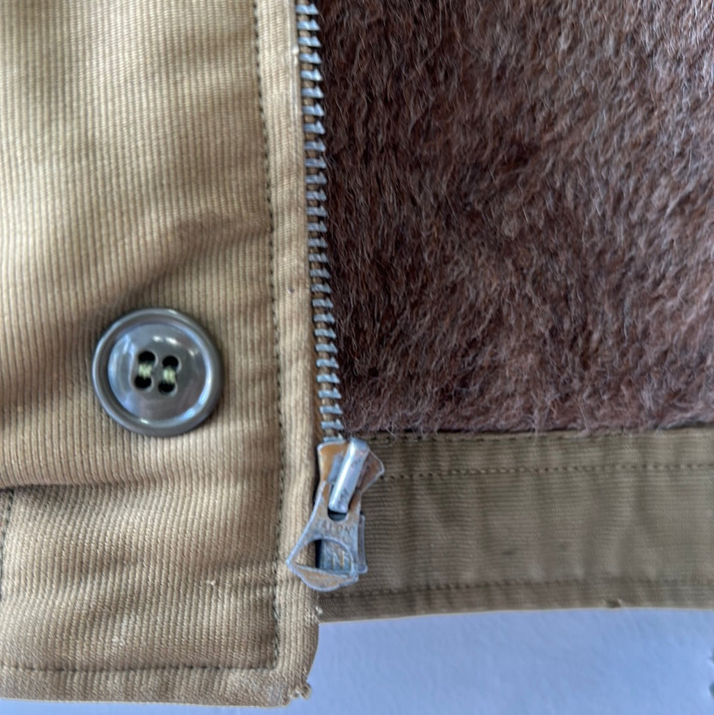 1940s US Navy N-1 Deck Jacket - First Generation Size 36