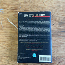 Load image into Gallery viewer, Stan Getz A Life in Jazz - 1996
