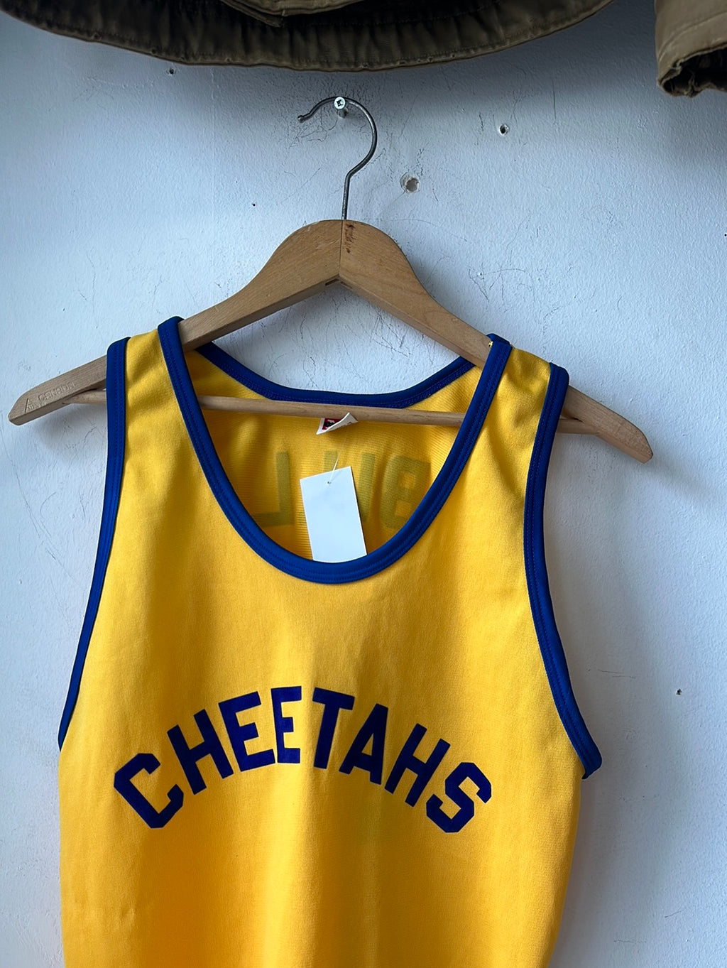 1960s/'70s Mason Tank Top “Bill”