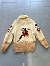 Load image into Gallery viewer, 1960s Hunter Cowichan Sweater
