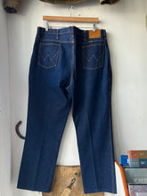 Load image into Gallery viewer, 1970s/&#39;80s Wrangler Denim 38×29.5
